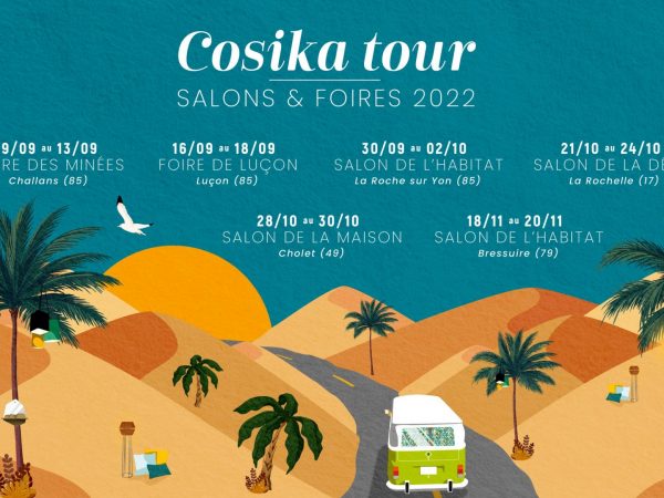 COSIKA TOUR 2022