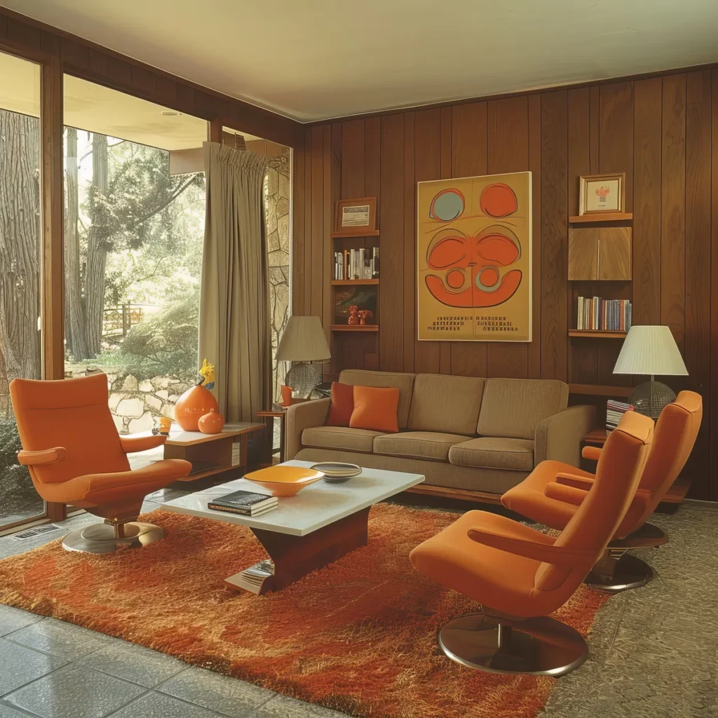 salon seventies