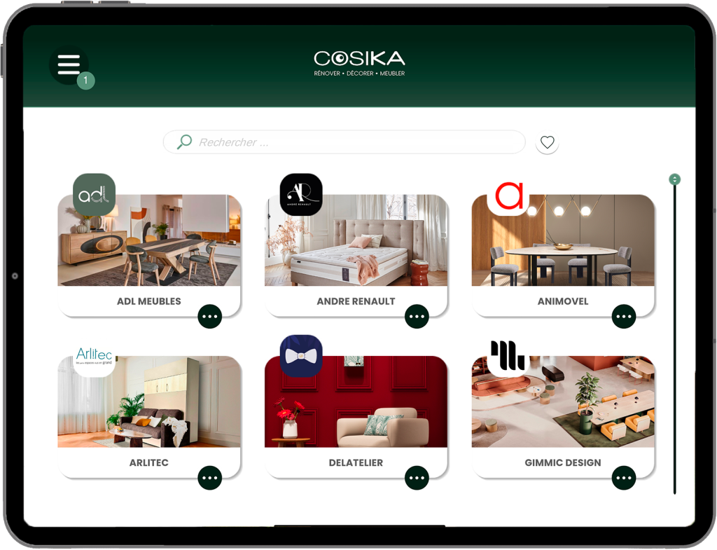 mockup configo multi new version