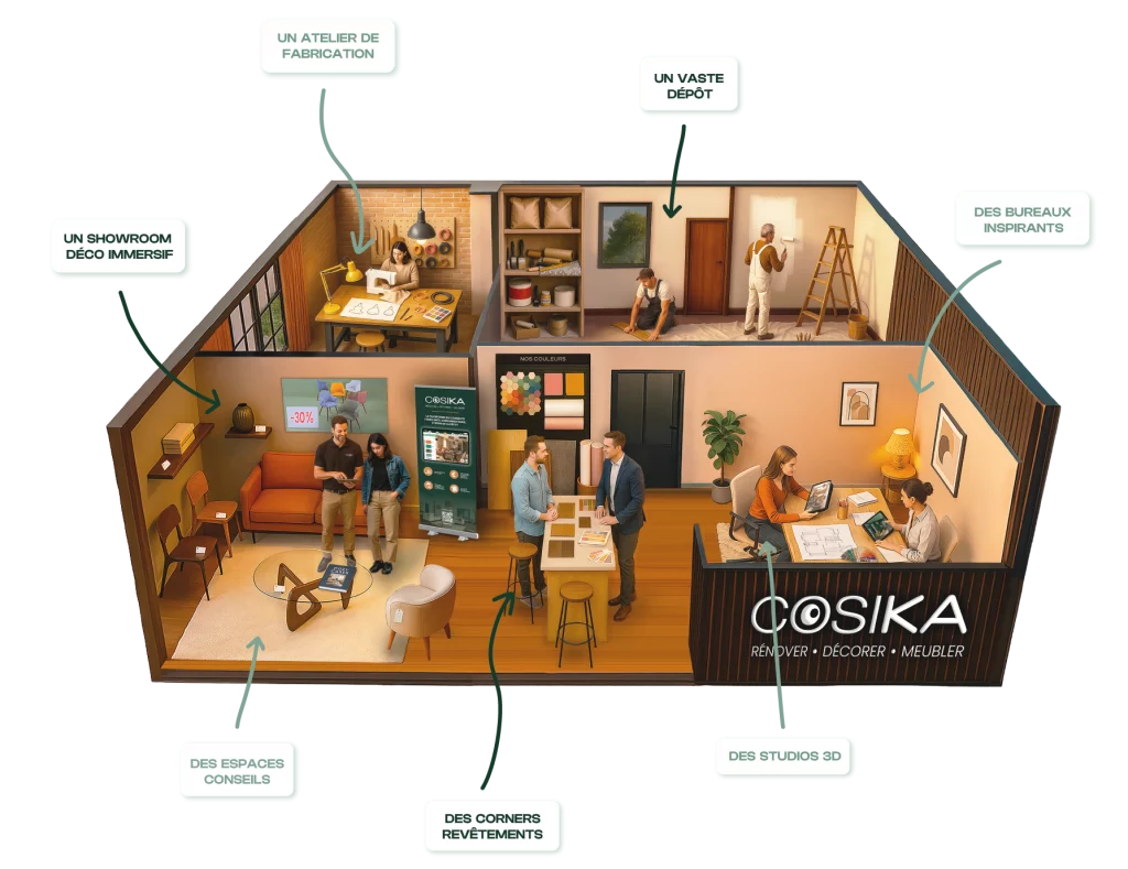 plan maison cosika 34