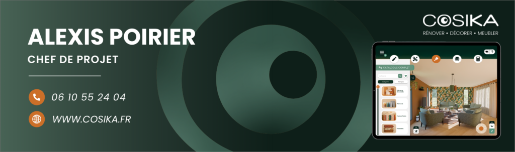 alexis poirier – projet